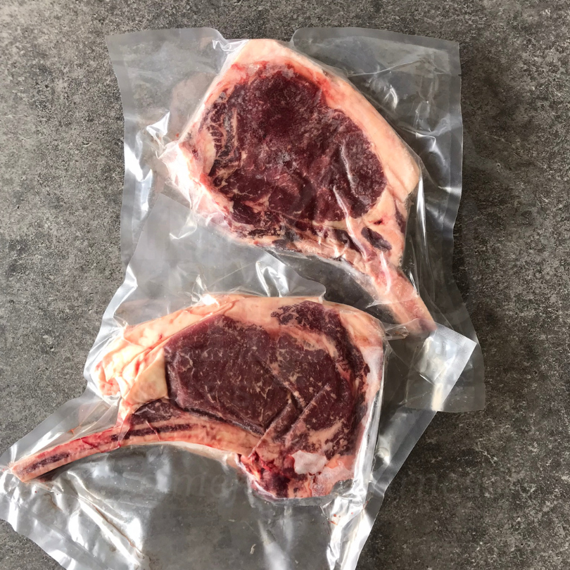 Tomahawk Steak x 470 - 530 Gr - Imagen 2